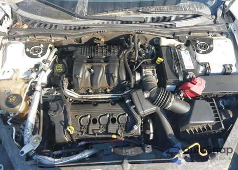 2012 Ford Fusion Sel from USA, damaged, VIN 3FAHP0JGXCR352166